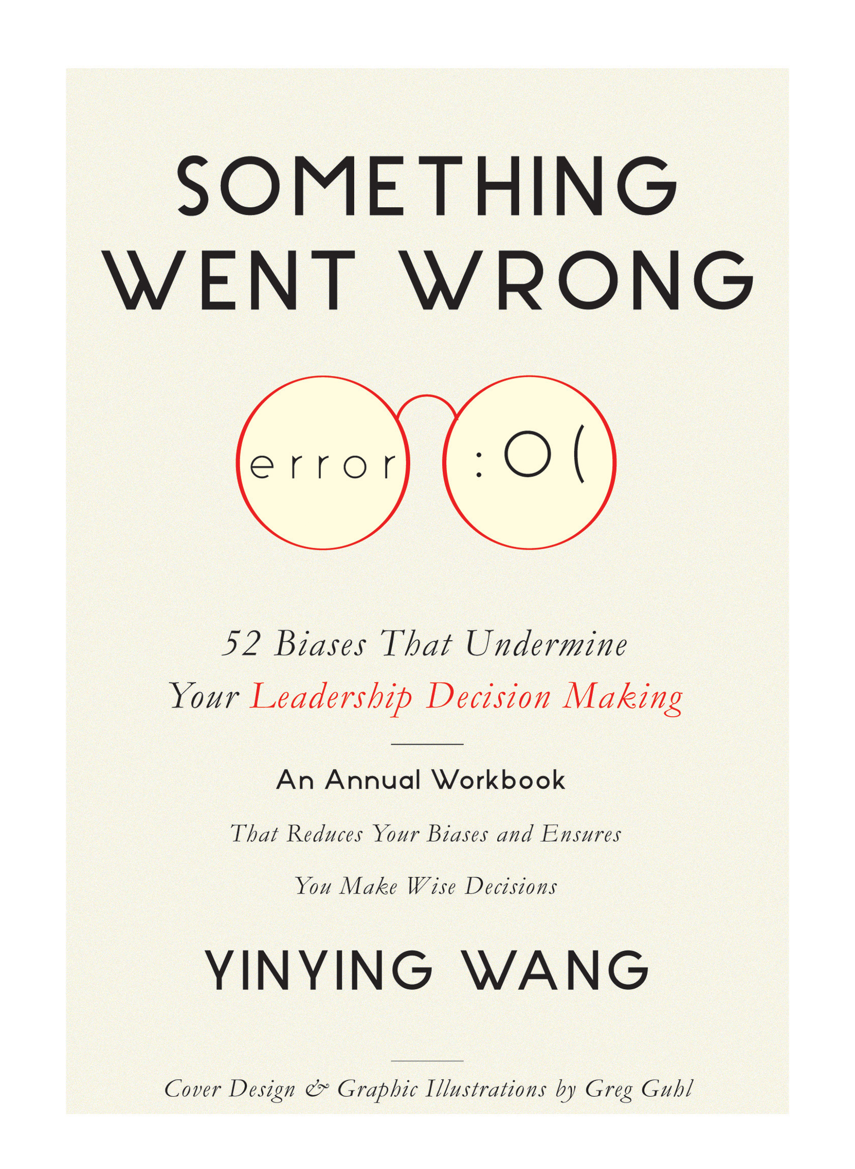 Something Went Wrong Book Cover